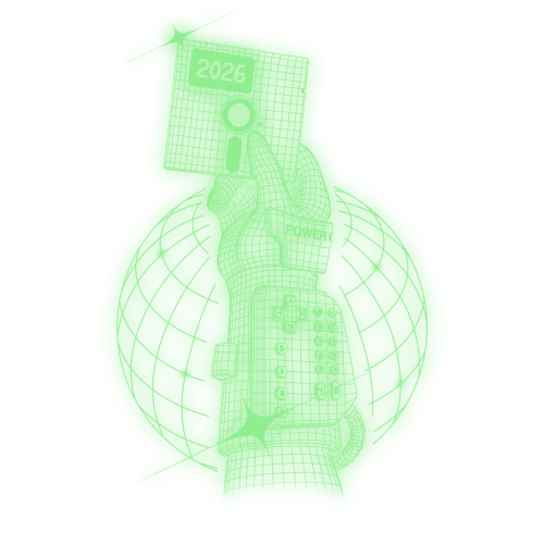Retro GameDev 2026 Logo